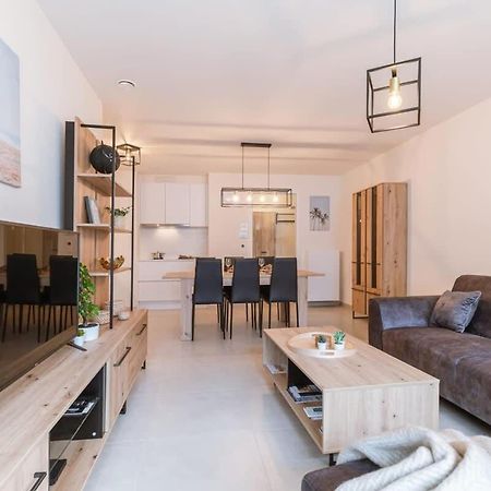 Huswell - Bright Apartment Only 5 Minutes From The Beach 米德尔克尔克 外观 照片