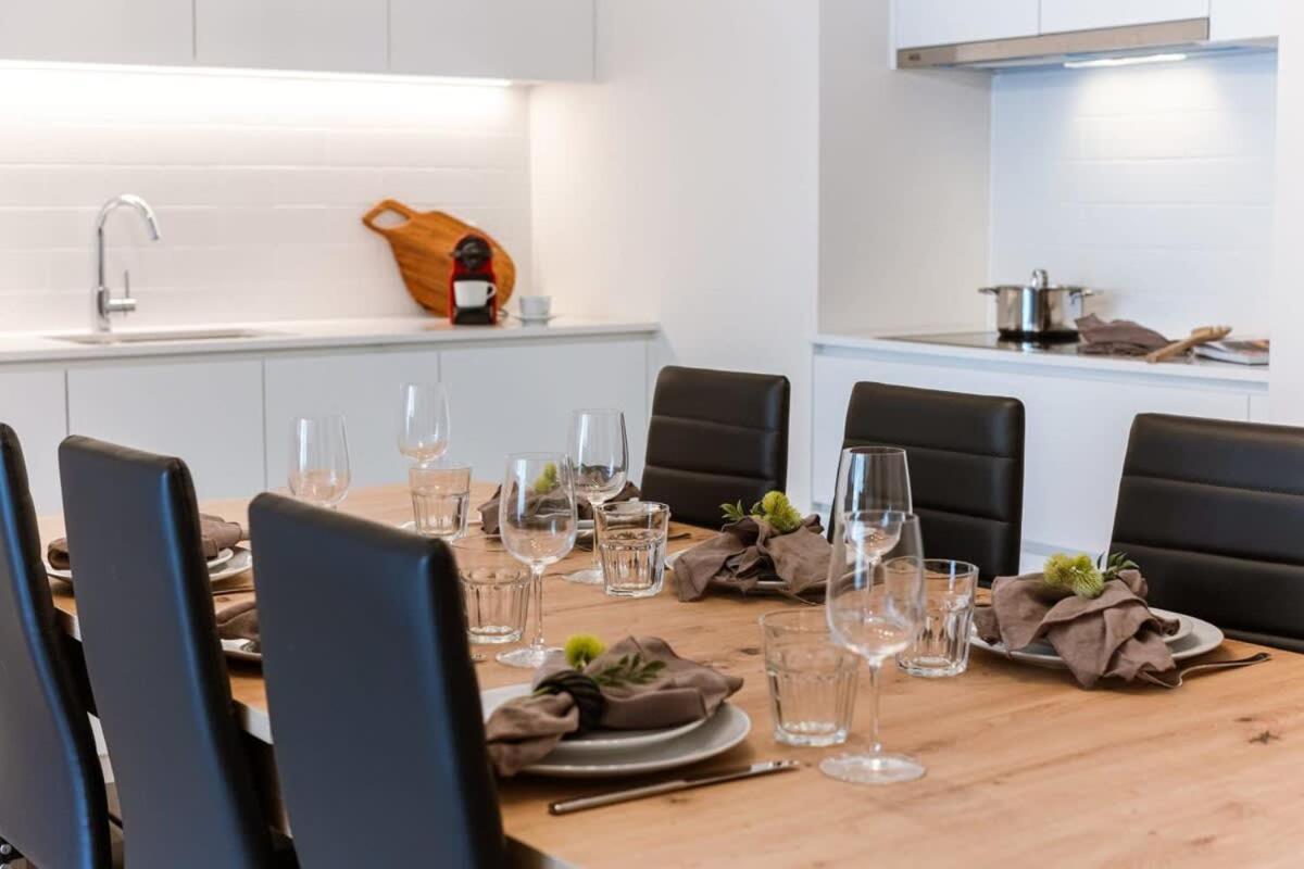 Huswell - Bright Apartment Only 5 Minutes From The Beach 米德尔克尔克 外观 照片