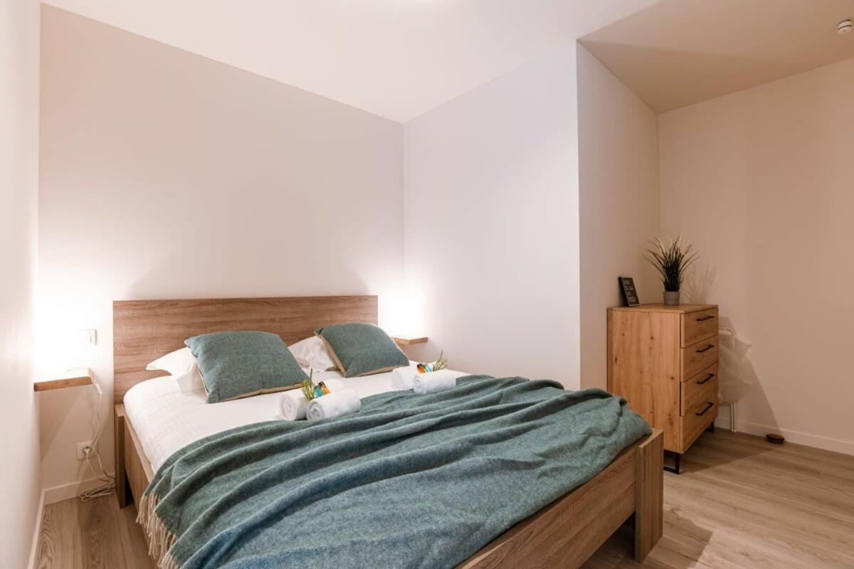 Huswell - Bright Apartment Only 5 Minutes From The Beach 米德尔克尔克 外观 照片